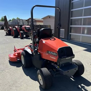 Tondeuse autoportée Kubota F2690 diesel d'occasion 2025 à vendre – Prix abordable, expédition immédiate par le fournisseur - Product Image 5