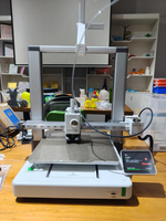 Impresora 3D Multicolor Bamboo Lab A1 Combo Versión Global, Impresora FDM de Alta Velocidad AMS Lite para Aficionados y Creadores Caseros