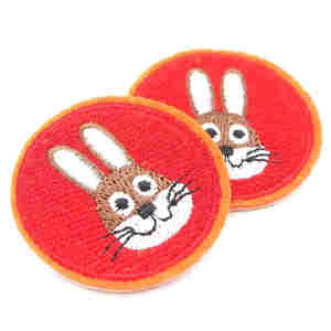 High Quality Embroidery Custom <b>Patches</b> Embroidery Clothes <b>Applique</b> Brand Logo Iron on Custom <b>Patches</b> - Product Image 2
