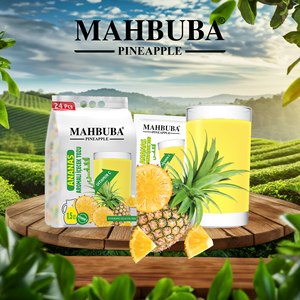Polvo para Bebida Instantánea con Sabor a Piña de Alta Calidad, Vitaminas, 11.2g, Sobres, Paquete de 24 Unidades - Product Image 6