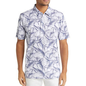 Nuevo diseño de sublimación para hombre, de manga corta Camiseta deportiva, Camiseta de algodón transpirable de secado rápido para hombre, polos de talla grande para hombre - Product Image 1