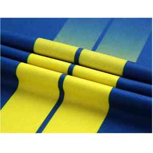 ชุดยูนิฟอร์มฟุตบอล (ฟุตบอล) ชุดยูนิฟอร์มทีมฟุตบอลออกแบบได้ตามต้องการชุดยูนิฟอร์มฟุตบอลจำนวนมาก100% โพลีเอสเตอร์กันน้ำ - Product Image 3