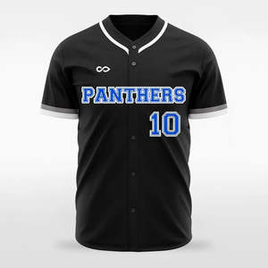 <b>Baseball</b> Jersey Manufacturer Jersey Printed Custom Men's - Product Image 2