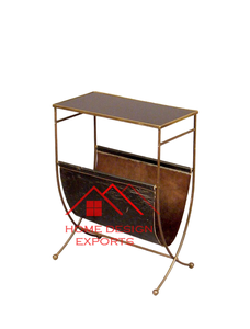 Porte-revues en fil de fer en forme de chat en finition noire Porte-revues en fer décoratif le plus vendu pour bureau et dessus de table - Product Image 3