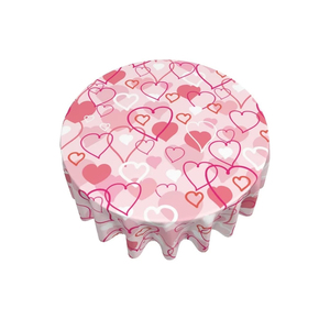 Venta al por mayor de manteles rectangulares de estilo moderno de alta calidad con impresiones personalizadas bordadas proveedor indio - Product Image 1