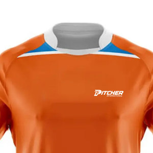 Uniformes de Rugby Personalizados con MOQ Bajo, Transpirables, Ecológicos, 100% Poliéster, de Secado Rápido, Ropa Deportiva para Hombre - Product Image 4