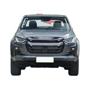 Camioneta diésel usada en stock |   Vehículo Automático con Volante a la Izquierda |   Precio de Fábrica - Product Image 1