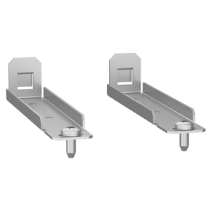 Set di 2 Pannelli SCHNEIDER ELECTRIC NSYRCK19KIT con Kit di Fissaggio Centrale SF per Contenitori Elettronici e Strumentali - Product Image 1