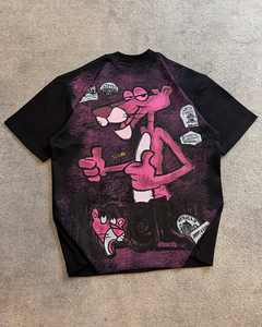 T-shirt personnalisé pour homme, coupe classique, en coton Supima, toile unie, logo personnalisé sur le devant, marque personnalisée, respirant - Product Image 3