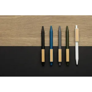 Sustainable GRS RABS Bamboo <b>Clip</b> Pen Eco-Friendly Gadgets Category <b>Clips</b> - Product Image 6