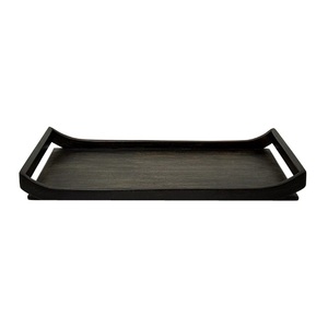 Nouvel Arrivage Plateau de Service en Bois pour Hôtels et Restaurants, Plateau de Présentation pour Plats de Restaurant, Café, Hôtel - Product Image 1