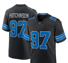 Maillots de football américain tendance et respirants grande taille à manches courtes, uniformes anti-humidité pour le sport (vente en gros) - Product Image 2