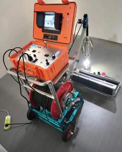 Factory Supply High Quality Borehole Inspection <b>Camera</b> with Dome & Fisheye Styles Waterproof Outdoor Use <b>Memory</b> <b>Card</b> Storage - Product Image 1