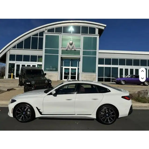 AUTO USADO EN BUEN ESTADO, BMW I4 SEDÁN 2024, LISTO PARA ENVIAR - Product Image 5