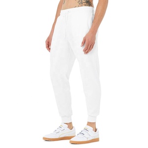 Pantalons de survêtement en molleton éponge unisexe Bella Canvas, pantalons de survêtement de haute qualité, pantalons de survêtement d'hiver pour hommes, pantalons de survêtement décontractés - Product Image 2