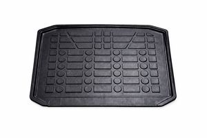 Tapis de sol de voiture en caoutchouc TPE de luxe compatible AUDI A3 2020+, 3,5 mm d'épaisseur, noir, imperméable, antidérapant, adapté aux modèles Hatchback Q3 Q5 Q7 A7 - Product Image 2