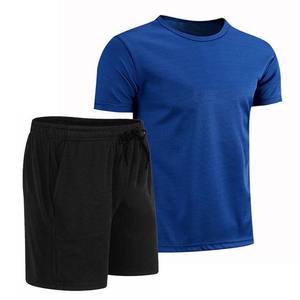 Nouveauté Vêtements d'été pour hommes Mode masculine Ensembles jumeaux Écologiques Ensemble jumeau d'été pour hommes - Product Image 6