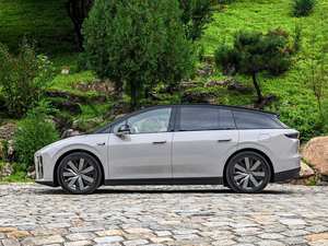 SUV Eléctrico 4x4 Usado 2025, Configuración de 6 Plazas, Transmisión Automática, Vehículo Espacioso para Familia y Negocios, Suministrado desde Japón - Product Image 6