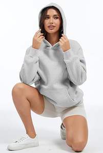 Sweat à capuche mode simple pour femmes Sweat à capuche zippé confort élégant pour femmes - Product Image 4