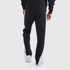 Pantalones Deportivos de Moda para Hombre, Pantalones Casuales Holgados, Pantalones de Chándal 100% Algodón, Precio al por Mayor - Product Image 2