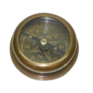 Boussole en laiton Portable étanche professionnelle Camping en plein air randonnée survie directionnelle haute qualité article en gros Top vente - Product Image 5