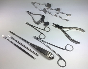 Kit de soins dentaires pour rongeurs et petits animaux certifié CE, instruments dentaires en acier inoxydable pour vétérinaires, incisives, molaires, dents de joue - Product Image 3