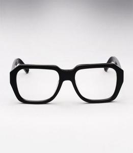 Modèle de haute qualité Hand302 Montures de lunettes élégantes en corne de buffle fabriquées à la main - Product Image 4