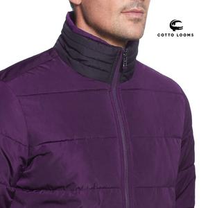Chaqueta acolchada cálida con capucha de moda Premium OEM personalizada, ligera y recortada a la moda, nueva ropa de abrigo de alta demanda 2025 - Product Image 5