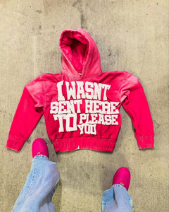 Sweat à capuche 100% coton avec impression 3D et logo personnalisé de haute qualité, sweat à capuche épais avec fermeture éclair complète pour hommes 500gsm - Product Image 5