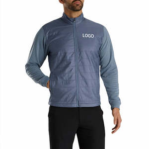 Custom Winter Soft Shell Waterproof <b>Workout</b> Polar Fleece Softshell <b>Jacket</b> For Men Zip Up Soft Shell <b>Jacket</b> - Product Image 4