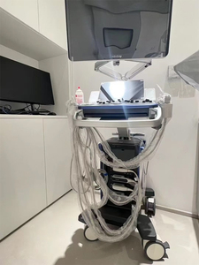 Mindray VETUS 8 thú y siêu âm chẩn đoán hệ thống C11-3s L12-4s P8-2S P10-4s 4 đầu dò - Product Image 4