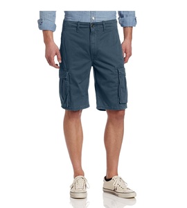 Vente directe d'usine de shorts cargo de haute qualité longueur au genou logo personnalisé imperméable écologique prix de gros - Product Image 6