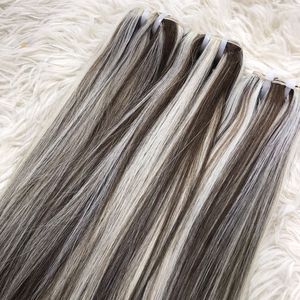 Hot Piano Color Natural Straight, Large Stock de calidad superior Virgin Hair 100% Virgin Hair, Vietnamese Raw Hair - Product Image 1