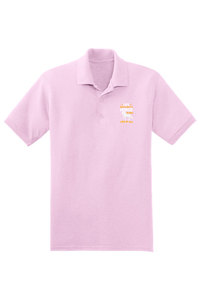 High Quality Front & Back print/ Embroidery Men's <b>Polo</b> T-Shirts Customized Logo Golf T-Shirt with Customized heavy GSM & Color - Product Image 2