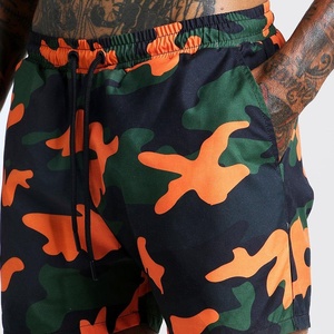 Short sur mesure de nouveau style Short pour femme multicolore sublimé à vendre Short pour homme en tissu de haute qualité - Product Image 3