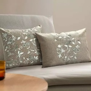 Taille de logo en gros de coussin de canapé de haute qualité selon la demande du client - Product Image 2