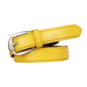 Ceinture en cuir pour homme, prix de gros, légère, durable, en cuir véritable 100% original - Product Image 2