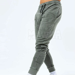 Conjunto Deportivo de Moda para Hombre, Corte Regular, Estilo Urbano, Lavado Ácido, 100% Algodón, Transpirable y Ligero para Entrenamiento - Product Image 6