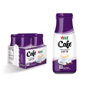 Latte Coffee Drink (Arabica Coffee Bean) 280ml Venta caliente Muestra gratis, Etiqueta privada, Proveedores al por mayor (OEM, ODM)