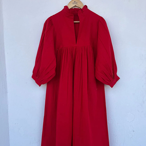 Robes de soirée de plage d'été Antique pour femmes motif solide conception droite ensembles en gros pour le printemps - Product Image 1