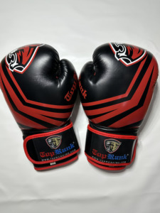 ถุงมือต่อยมวยสำหรับมืออาชีพ, มาใหม่ - Product Image 6