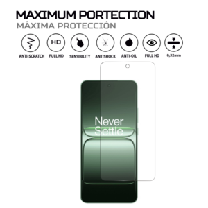 Protector de Pantalla ANTISHOCK para OnePlus Ace 5 Racing, Duradero y Anti-Impactos para una Protección Mejorada del Dispositivo - Product Image 2