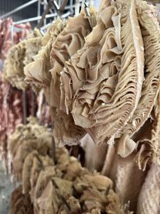 เนื้อวัวเค็มแห้ง omasum | ได้รับการรับรองจากฮาลาล omasum แช่แข็งและแห้งสำหรับตลาดต่างประเทศ | ขายส่งผลิตภัณฑ์เนื้อวัว - Product Image 5