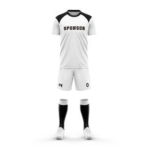 Seragam sepak bola yang cocok dan nyaman diproduksi secara profesional seragam sepak bola produk yang sangat diminta untuk pria - Product Image 2