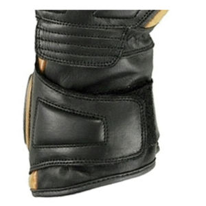 Guantes de Moto Bike más vendidos Cuero de alta calidad con función antideslizante y resistente al agua Servicios profesionales ODM Best Seller - Product Image 5