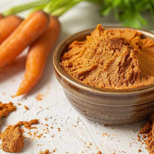 ผงแครอทเบต้าแคโรทีนสกัดจากแครอทแบบแห้งสเปรย์จากธรรมชาติ100% - Product Image 6