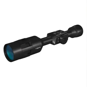 Discount Sales New <strong>Atn</strong>-opmod Thor-lt 4-8x <strong>Scope</strong> With Reticle Plus Free Qd Moun - Product Image 1
