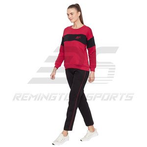 ชุดเหงื่อชั้นนําสําหรับผู้หญิง 2024 ชุดเหงื่อคลาสสิกชุดเหงื่อที่ขายดีที่สุดการออกแบบใหม่สําหรับผู้หญิง - Product Image 6