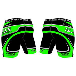 กางเกงขาสั้นรัดกล้ามเนื้อแบบปรับแต่งได้กางเกงออกกำลังกาย MMA แห้งเท่ๆกางเกงรัดรูปกางเกงเลกกิ้ง Jiu Jitsu กิโมโน - Product Image 6