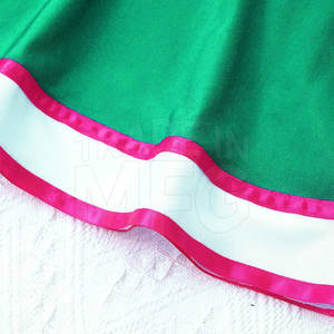 Uniformes professionnels de Cheerleading de prix bas de fabricant selon les uniformes de Cheerleading de demande de client - Product Image 5